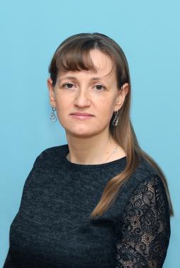 Лисина Дина Александровна