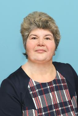 Микулина Светлана Юрьевна